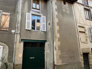 Achat Maison 3 pièces 61m² ST LEONARD DE NOBLAT 87400