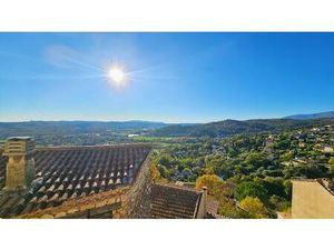 A Vendre  Callian  maison de village 3 pièces 53 m2 Lc + dépendances