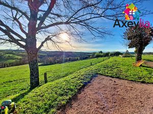 A VENDRE - JARNOSSE - MAISON 3 CHAMBRES ET TERRAIN SANS VIS À VIS