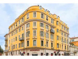 Vente appartement 3 pièces 90 m² Nice (06300)
