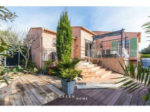 Ginasservis - Maison - 3 pièces