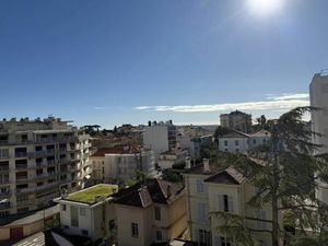 Vente appartement 3 pièces 87 m² Cannes (06400)