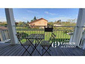 Location Appartement 1 pièce Meublé 11m² MARCY L ETOILE 69280