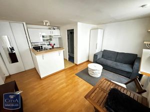 Appartement à louer 1 pièce 20.86 m² - Paris 15e Arrondissement (75015) - 940€