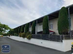 Achat Appartement 68m² SAINTES 17100