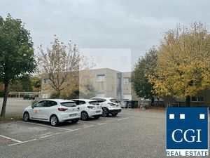 Location Local Professionnel 1 327m² MONTBONNOT ST MARTIN 38330