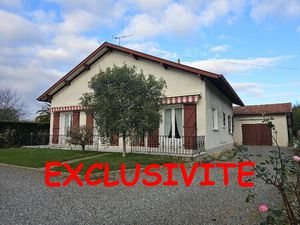 Achat Maison 4 pièces 92m² PUYOO 64270