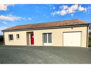 Achat Maison 4 pièces 103m² COURS DE PILE 24520