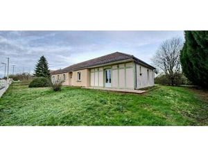 Vente maison 7 pièces 138 m² Clérey (10390)