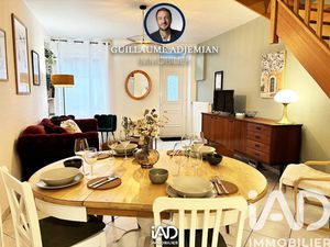 Vente maison 5 pièces 69 m² à Equeurdreville-Hainneville (50120)  205 000 €