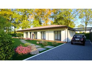 Vente maison neuve 4 pièces 113.13 m² à Lalinde (24150)  206 465 €