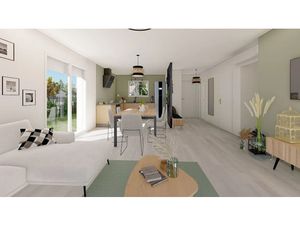 Vente maison neuve 4 pièces 80 m² à Peyrehorade (40300)  213 140 €