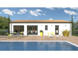 Vente maison neuve 4 pièces 100 m² à Saint-Laurent-Médoc (33112)  205 430 €