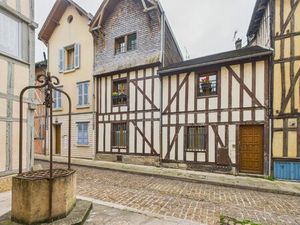 Opportunité au centre historique de Troyes!