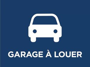 Garage à louer en résidence fermée - La Ciotat