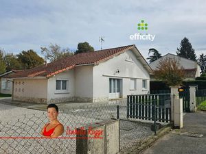 Vente maison 4 pièces 74 m² à Aire-sur-l'Adour (40800)  185 000 €