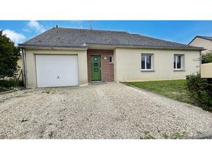 Vente maison 5 pièces 89 m² à Evron (53600)  189 400 €