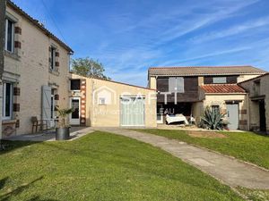 Vente maison 7 pièces 129 m² à Pouille (85570)  199 000 €