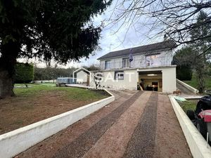 Vente maison 4 pièces 100 m² à Saint-Martin-du-Tertre (89100)  197 000 €
