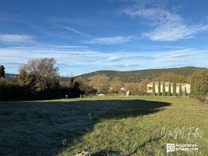 Achat Terrain 1 021m² ENTRECHAUX 84340