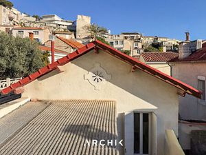 Vente maison 4 pièces 110 m² Marseille 7 (13007)