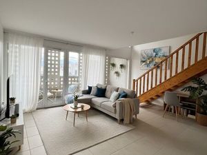 Vente appartement 4 pièces 100 m² Marseille 2 (13002)