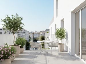 Vente appartement 4 pièces 145 m² Marseille 6 (13006)