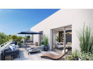 Vente appartement 3 pièces 90 m² La Ciotat (13600)