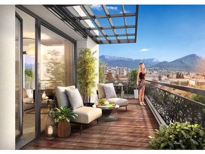 Vente appartement 2 pièces 70 m² Marseille 2 (13002)