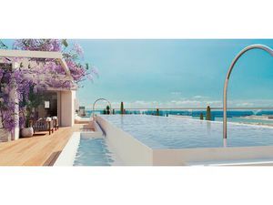 Vente appartement 2 pièces 100 m² Marseille 8 (13008)