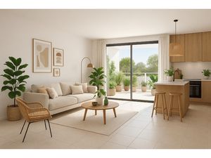 Vente appartement 2 pièces 60 m² Marseille 8 (13008)