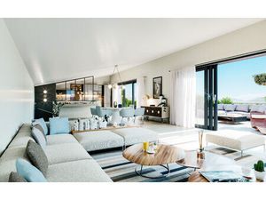 Vente appartement 4 pièces 140 m² Marseille 8 (13008)