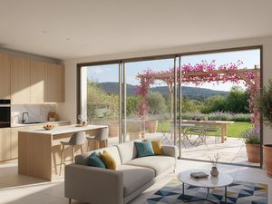 Vente appartement 2 pièces 60 m² Marseille 9 (13009)