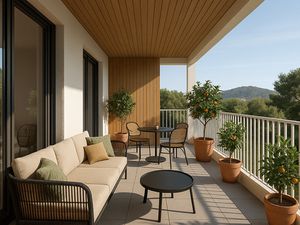 Vente appartement 3 pièces 91 m² Marseille 9 (13009)