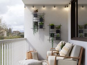 Vente appartement 2 pièces 65 m² Marseille 11 (13011)