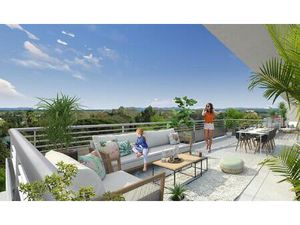 Vente appartement 2 pièces 67 m² Marseille 11 (13011)