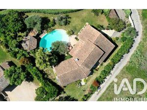 Vente Maison d'architecte 7 pièces