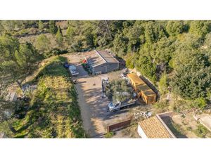 Achat Terrain 2 500m² PIGNANS 83790