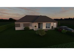 Vente maison 7 pièces 95 m² à Savignies (60650)  186 200 €