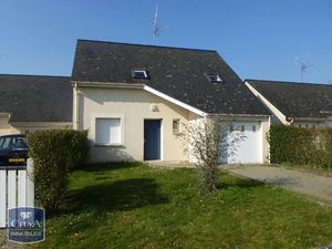 Maison à louer 4 pièces 79.93 m² - Meslay-du-Maine (53) - 690€