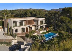 Nouveaute : Villa contemporaine neuve (2025) Secteur des Golfs Bien d'exception