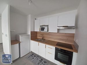 Appartement à louer 1 pièce 37.97 m² - Villeurbanne (69) - 664€