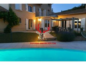 Annonce vente maison 6 pièces de 197m2 à Charantonnay (38790) - ParuVendu.fr ref 992783794