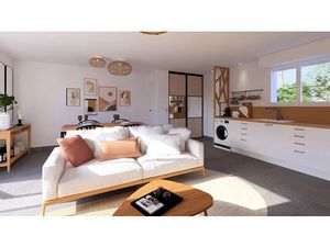 Vente maison neuve 2 pièces 50 m² à Dax (40100)  174 000 €