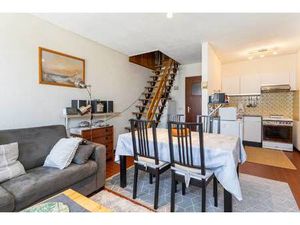 Appartement te koop in De Haan met 1 slaapkamer