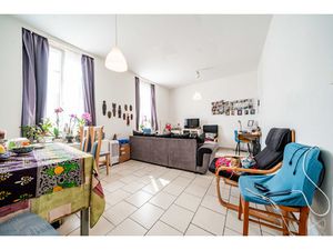 Appartement te koop in Luik met 2 slaapkamers