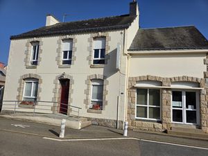 Vente ENSEMBLE IMMOBILIER 3 LOGEMENTS A VENDRE NEULLIAC (56) BRETAGNE