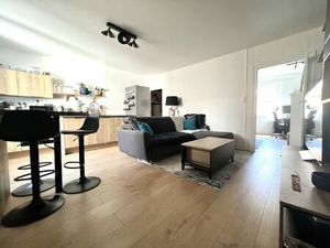 Appartement meublé plein de charme spacieux