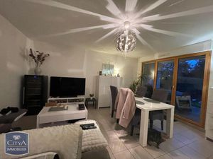 Appartement à louer 3 pièces 56.79 m² - Saint-Cyr-sur-Loire (37) - 895€