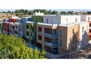 Appartement à louer 2 pièces 40.3 m² - Saint-Jean-de-Védas (34) - 652€